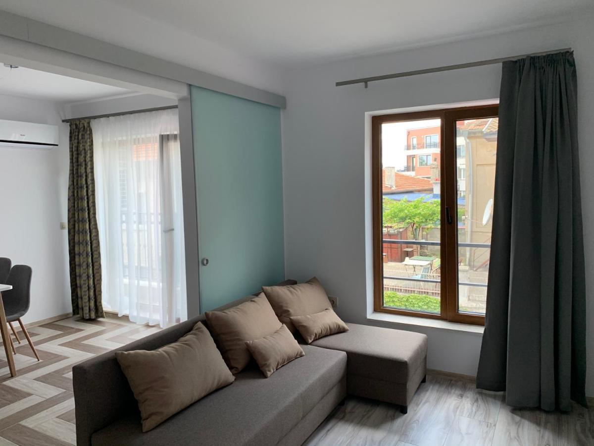Kati Apartments Varna Exterior photo